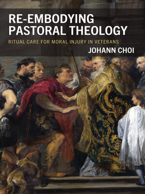 cover image of Re-embodying Pastoral Theology